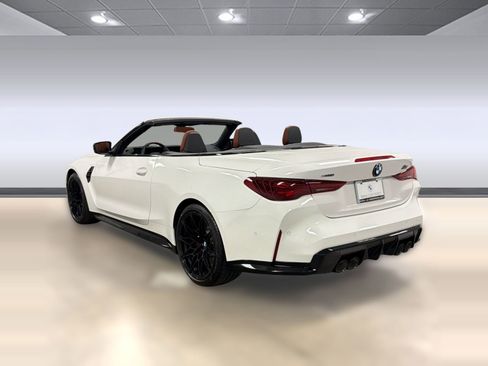 Certified 2026 BMW M4 xDrive Competition w/ M Carbon Exterior Package AWD/4WD image 3