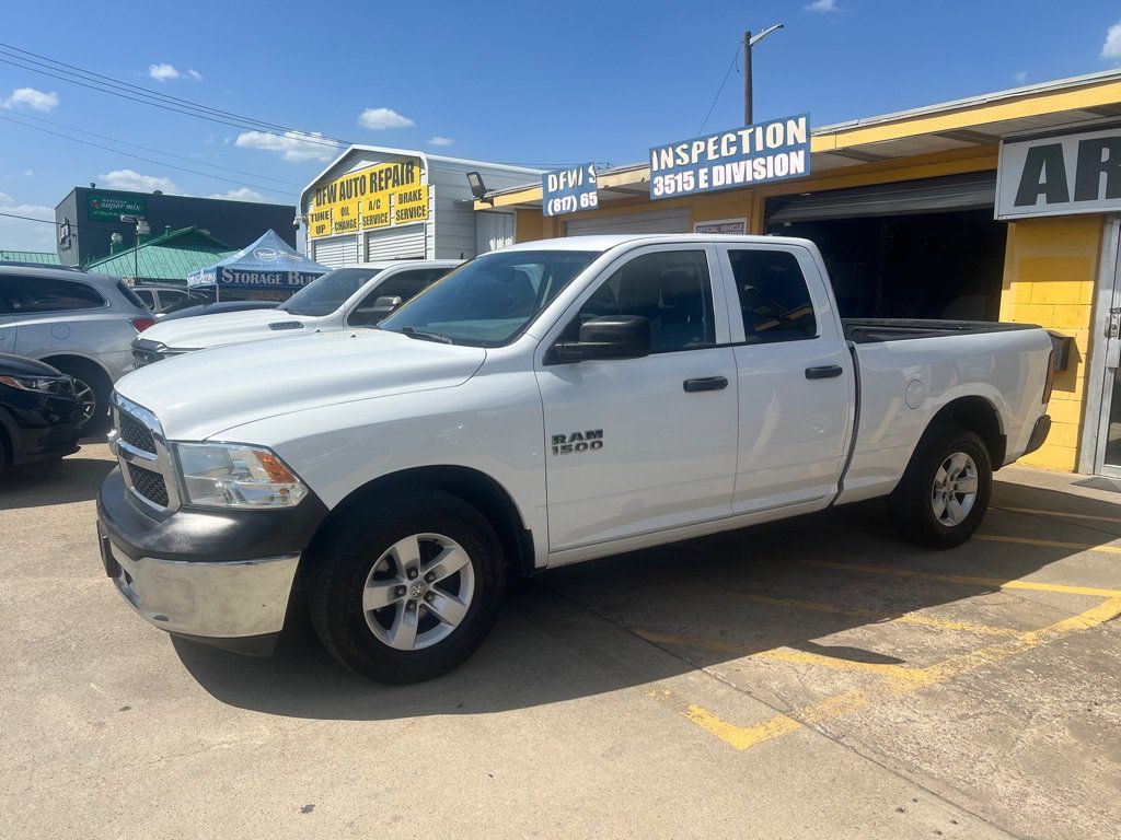 Used 2018 RAM 1500 Tradesman w/ Popular Equipment Group RWD image 3