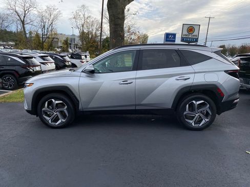 Certified 2023 Hyundai Tucson SEL w/ Convenience Package image 7