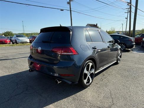 Used 2020 Volkswagen GTI S image 5