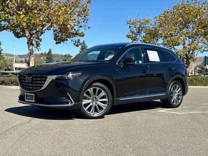 Certified 2022 MAZDA CX-9 Signature