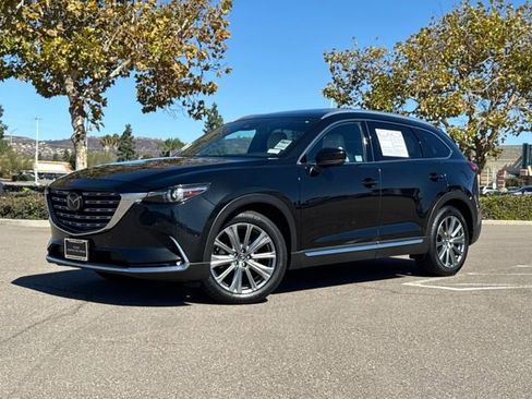 Certified 2022 MAZDA CX-9 Signature image 1