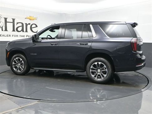 New 2025 Chevrolet Tahoe LS image 31