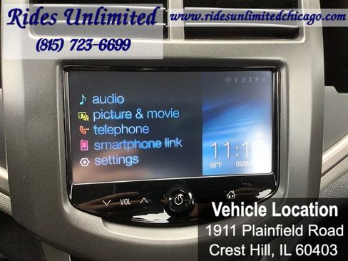 Used 2016 Chevrolet Sonic LT FWD image 17