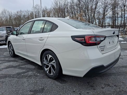 Certified 2025 Subaru Legacy Premium image 6