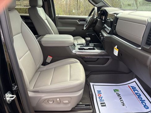 New 2026 Chevrolet Silverado 1500 LTZ AWD/4WD image 42