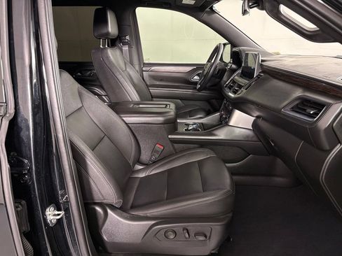 Used 2023 Chevrolet Tahoe Z71 w/ Luxury Package AWD/4WD image 53