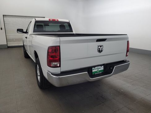 Used 2020 RAM 1500 Tradesman w/ Popular Equipment Group RWD image 6