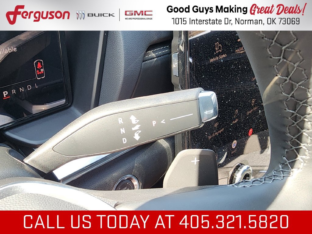 New 2027 GMC Terrain Elevation w/ Black Edition FWD image 21