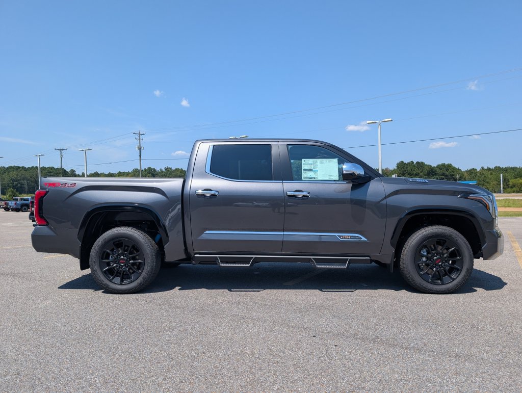 New 2026 Toyota Tundra 1794 Edition w/ TRD Off-Road Package AWD/4WD image 6