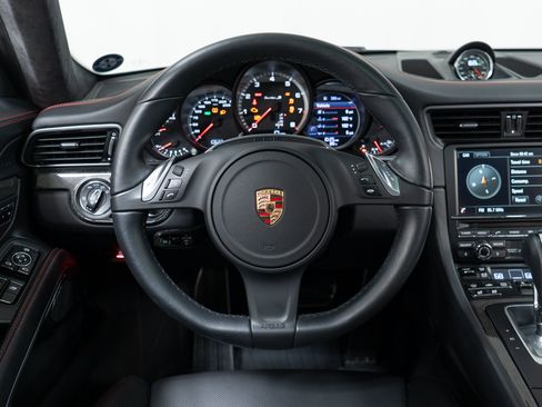Certified 2014 Porsche 911 Turbo S AWD/4WD image 26
