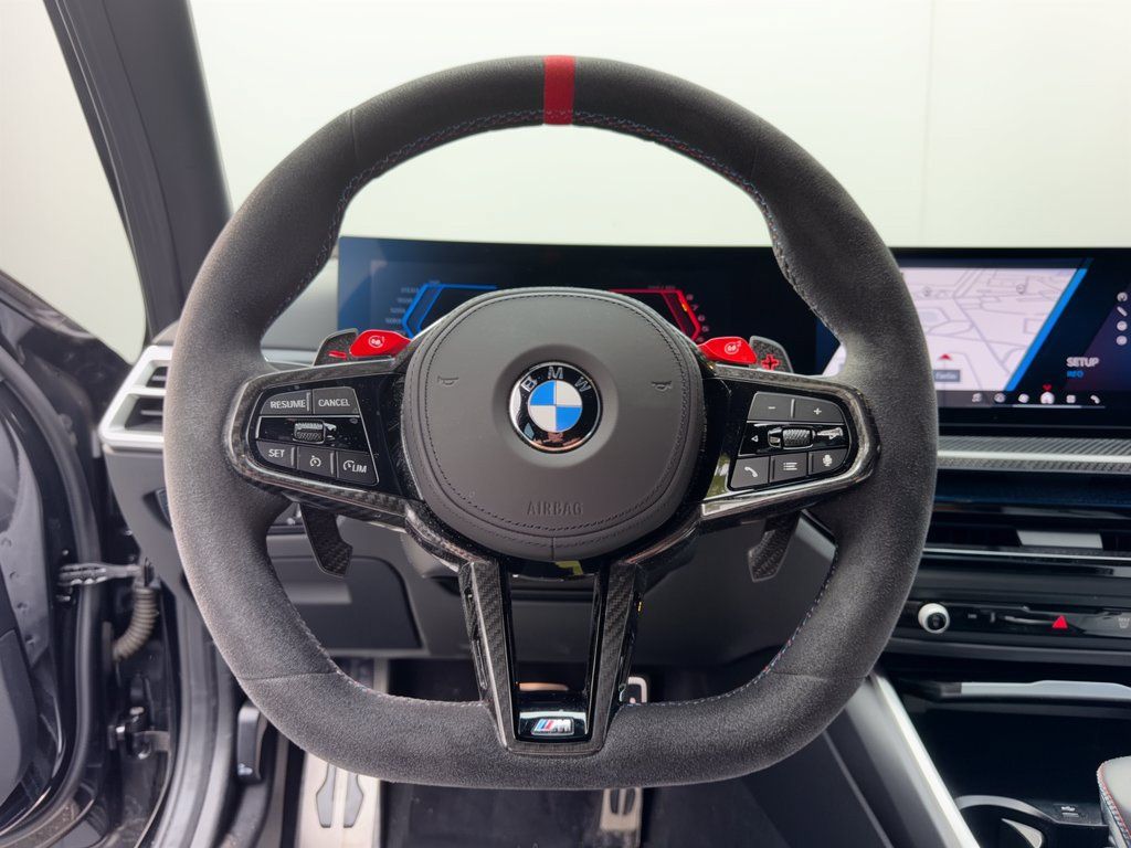 Used 2025 BMW M3 Competition w/ Executive Package AWD/4WD image 10