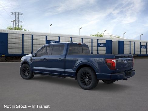 New 2026 Ford F150 Lariat image 4