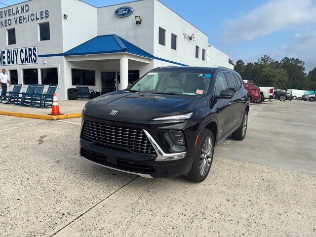 Used 2025 Buick Enclave Avenir w/ Trailering Package, 5000 lbs. FWD image 9