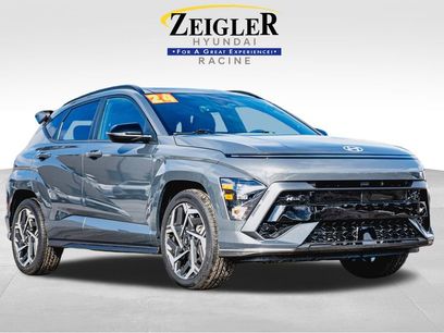 Certified 2024 Hyundai Kona N Line