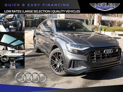 Used 2020 Audi Q8 Prestige w/ Prestige Package