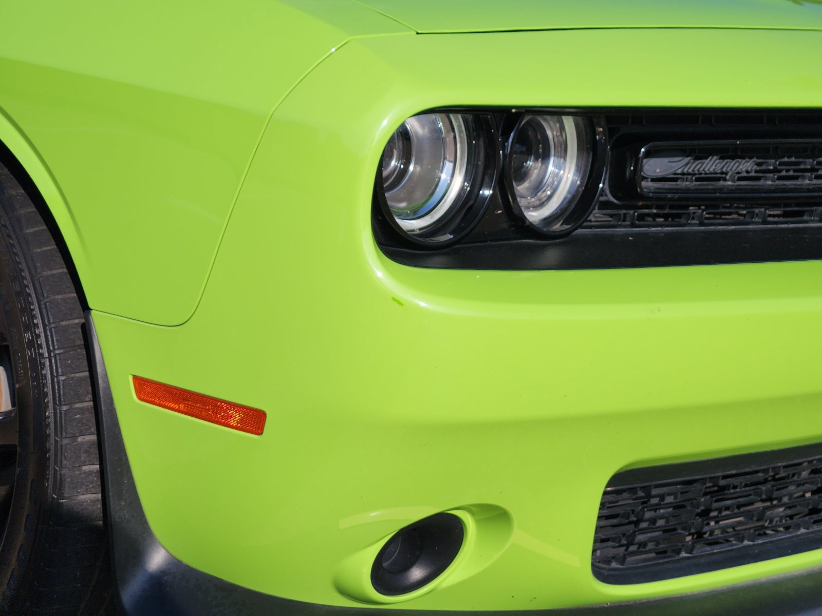 Used 2023 Dodge Challenger GT w/ Blacktop Package RWD image 11