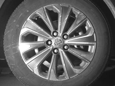 Used 2024 Buick Envision Preferred AWD/4WD image 13