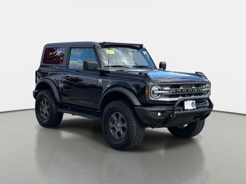 Used 2022 Ford Bronco Big Bend image 3