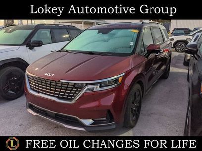 Certified 2023 Kia Carnival SX Prestige