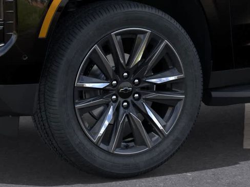 New 2026 Chevrolet Tahoe LS w/ LS Custom Edition RWD image 9