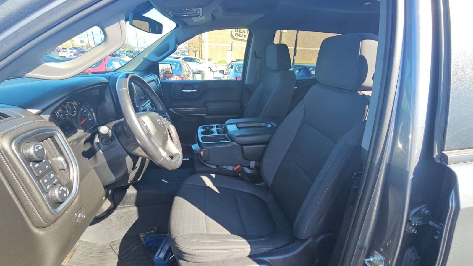Used 2021 Chevrolet Silverado 1500 RST AWD/4WD image 24