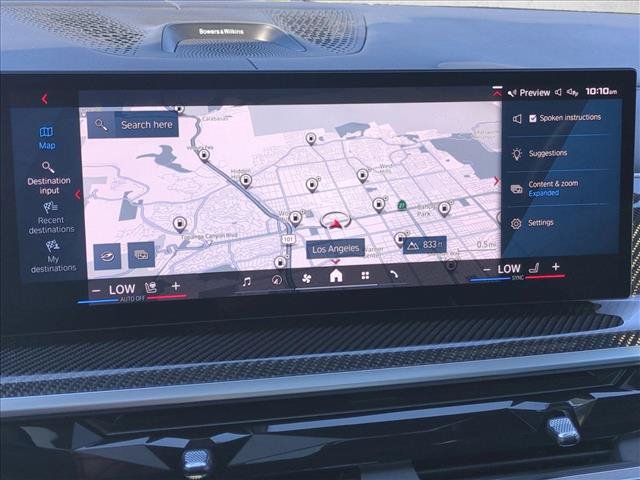 Used 2026 BMW X5 M Competition w/ Executive Package AWD/4WD image 13