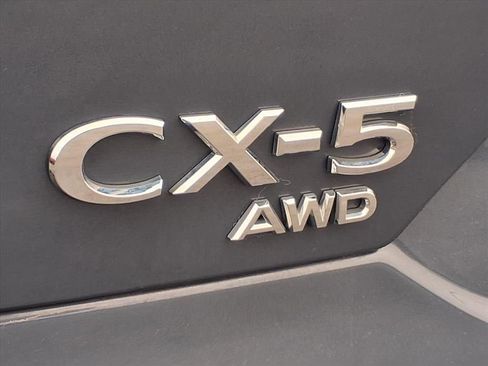 Used 2023 MAZDA CX-5 Carbon Edition image 34