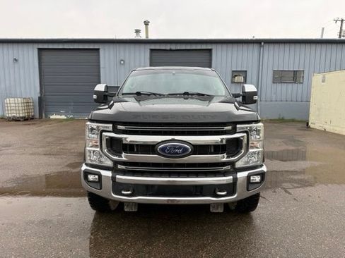 Used 2021 Ford F250 XLT w/ XLT Premium Package AWD/4WD image 2