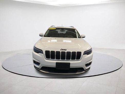 Certified 2019 Jeep Cherokee Limited w/ Trailer Tow Group image 2