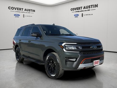 Used 2022 Ford Expedition Timberline image 7