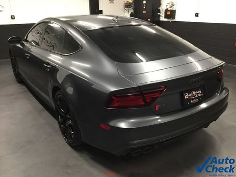 Used 2018 Audi S7 Premium Plus AWD/4WD image 7