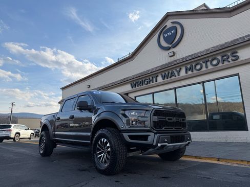 Used 2020 Ford F150 Raptor w/ Equipment Group 801A Mid image 1