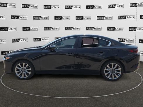 Used 2025 MAZDA MAZDA3 s FWD image 3