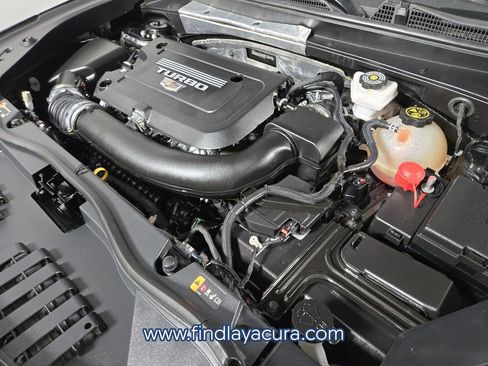 Used 2024 Cadillac XT4 Sport image 19