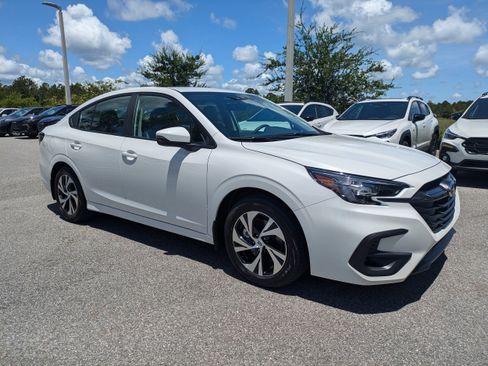 New 2025 Subaru Legacy Premium image 2