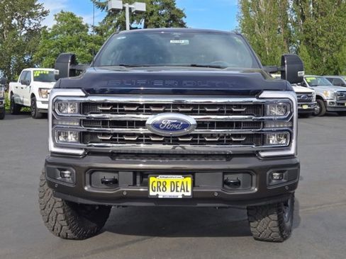New 2025 Ford F350 King Ranch w/ Tremor Off-Road Package image 2