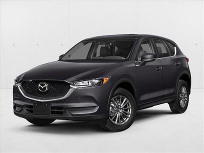 Used 2020 MAZDA CX-5 Touring