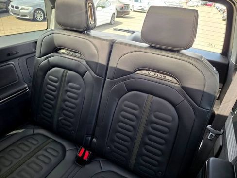 Used 2023 Rivian R1S Adventure Quad AWD/4WD image 61