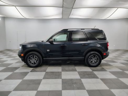 Used 2022 Ford Bronco Sport Big Bend w/ Convenience Package AWD/4WD image 7