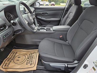 New 2025 Nissan Sentra S