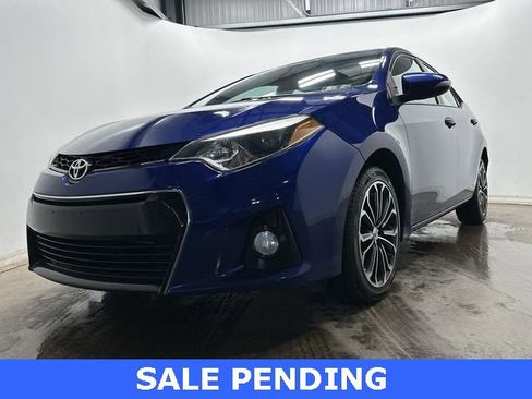Used 2015 Toyota Corolla S image 27
