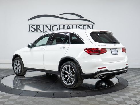 Used 2022 Mercedes-Benz GLC 300 4MATIC image 7