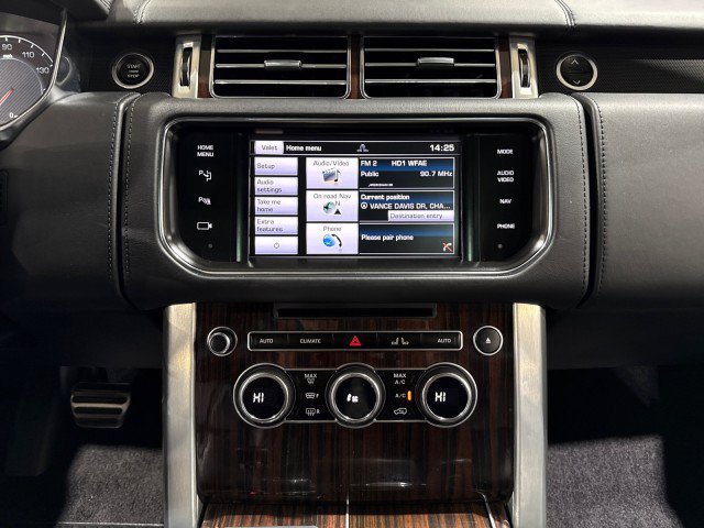 Used 2014 Land Rover Range Rover Autobiography AWD/4WD image 79