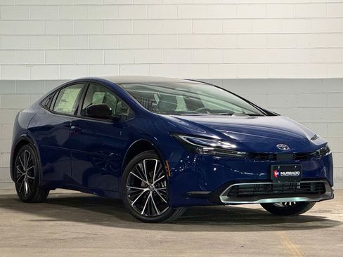 New 2026 Toyota Prius XLE image 1