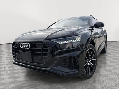 Used 2019 Audi Q8 Prestige w/ Year 1 Package