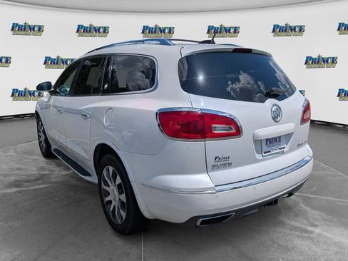 Used 2017 Buick Enclave Leather FWD image 4