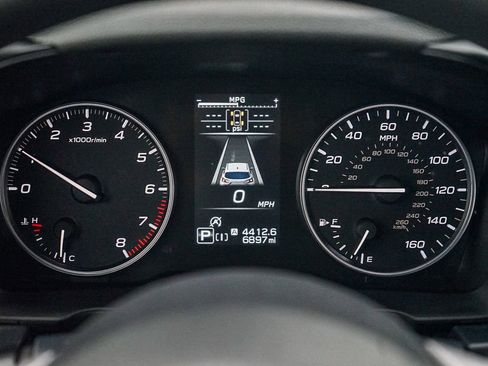 Certified 2025 Subaru Impreza 2.0i Sport image 26