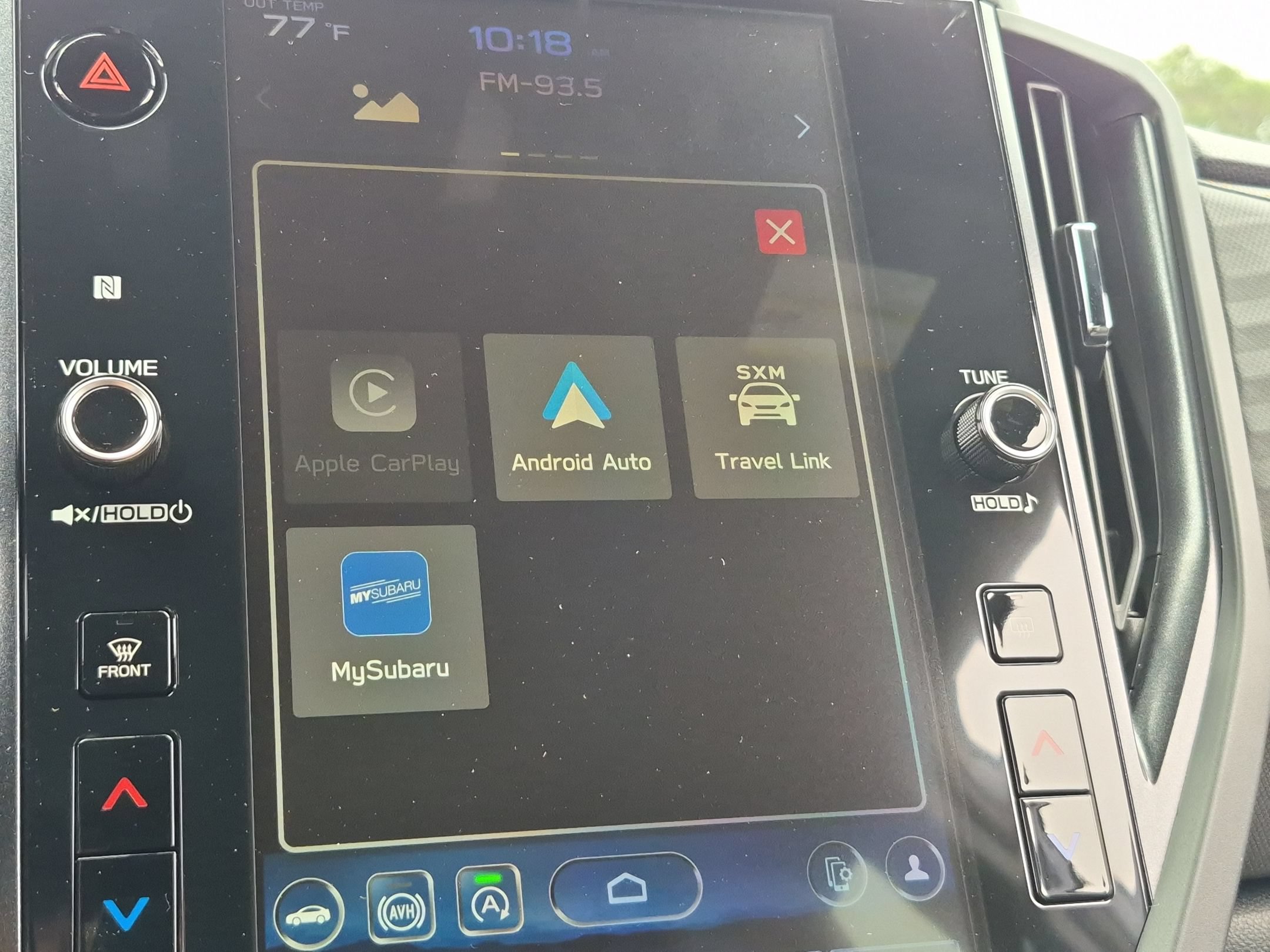 New 2026 Subaru Forester Wilderness AWD/4WD image 21