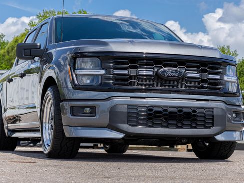 New 2026 Ford F150 STX w/ F-150 LOBO Package AWD/4WD image 1